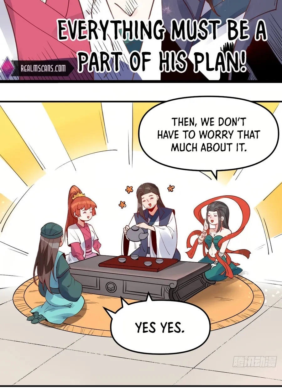 I’m Actually a Cultivation Bigshot Chapter 64 page 17 - 