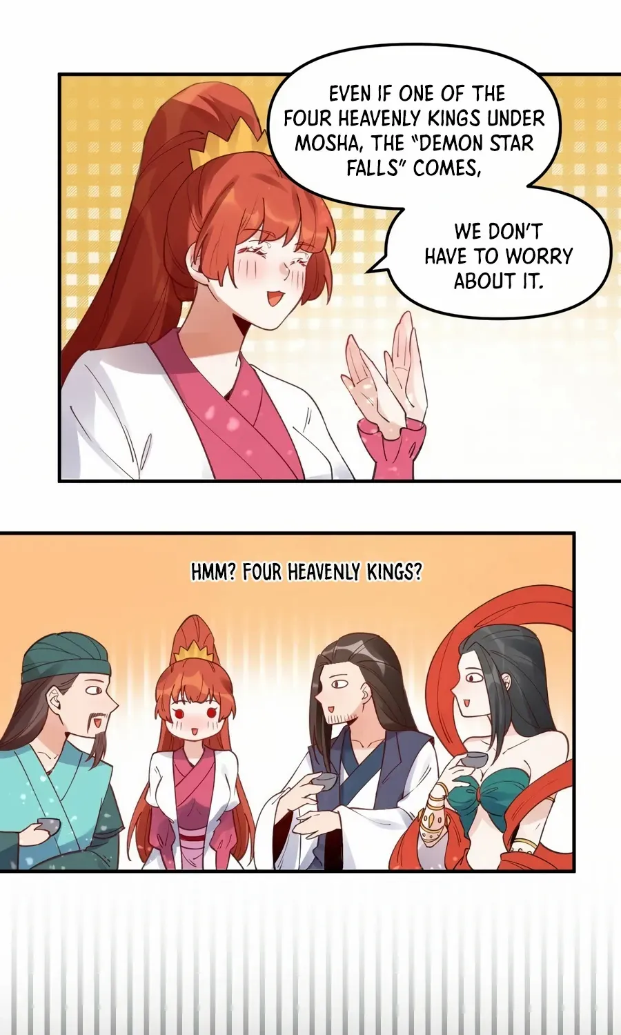 I’m Actually a Cultivation Bigshot Chapter 64 page 18 - 