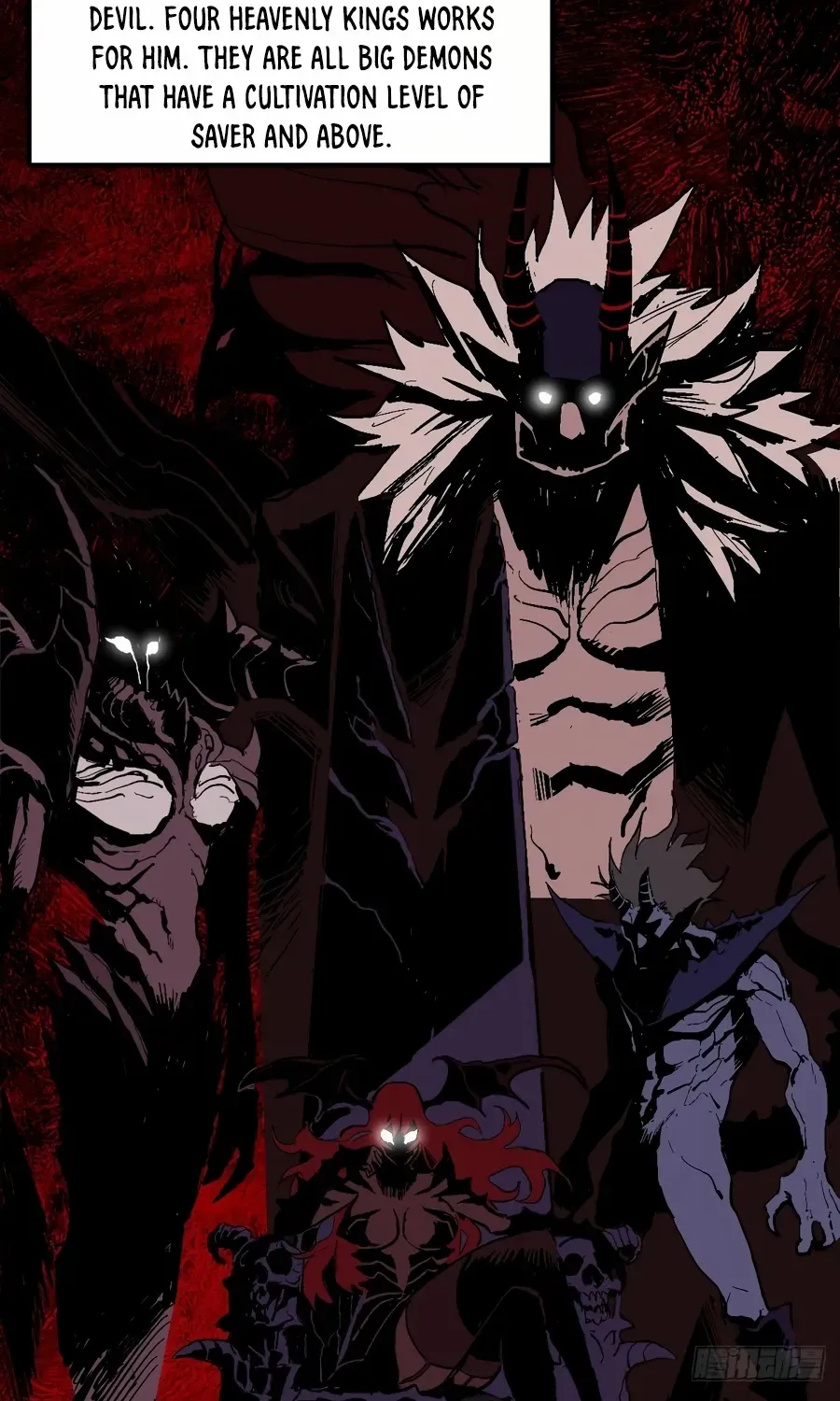 I’m Actually a Cultivation Bigshot Chapter 64 page 20 - 