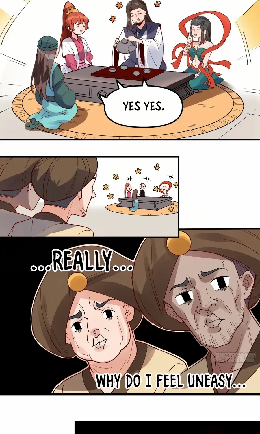 I’m Actually a Cultivation Bigshot Chapter 64 page 25 - 