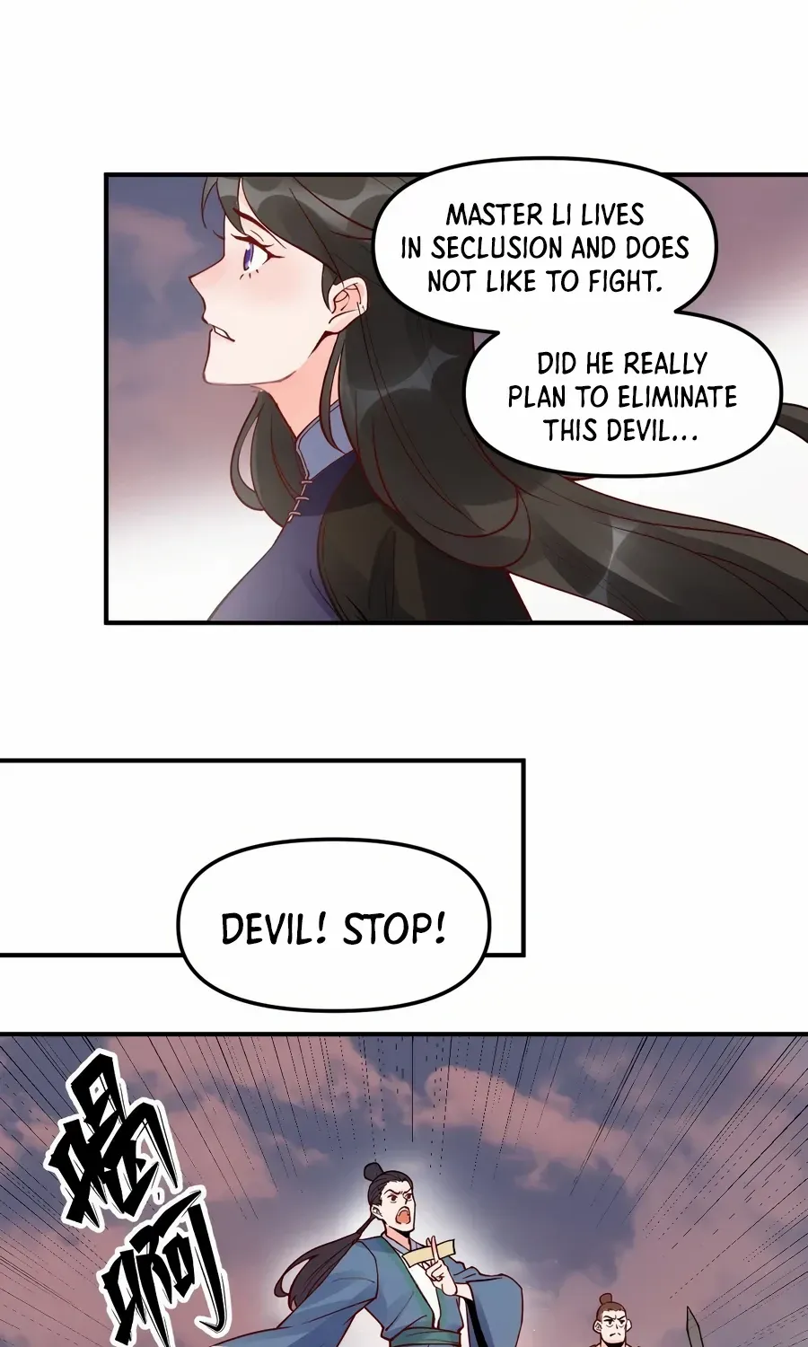 I’m Actually a Cultivation Bigshot Chapter 64 page 28 - 