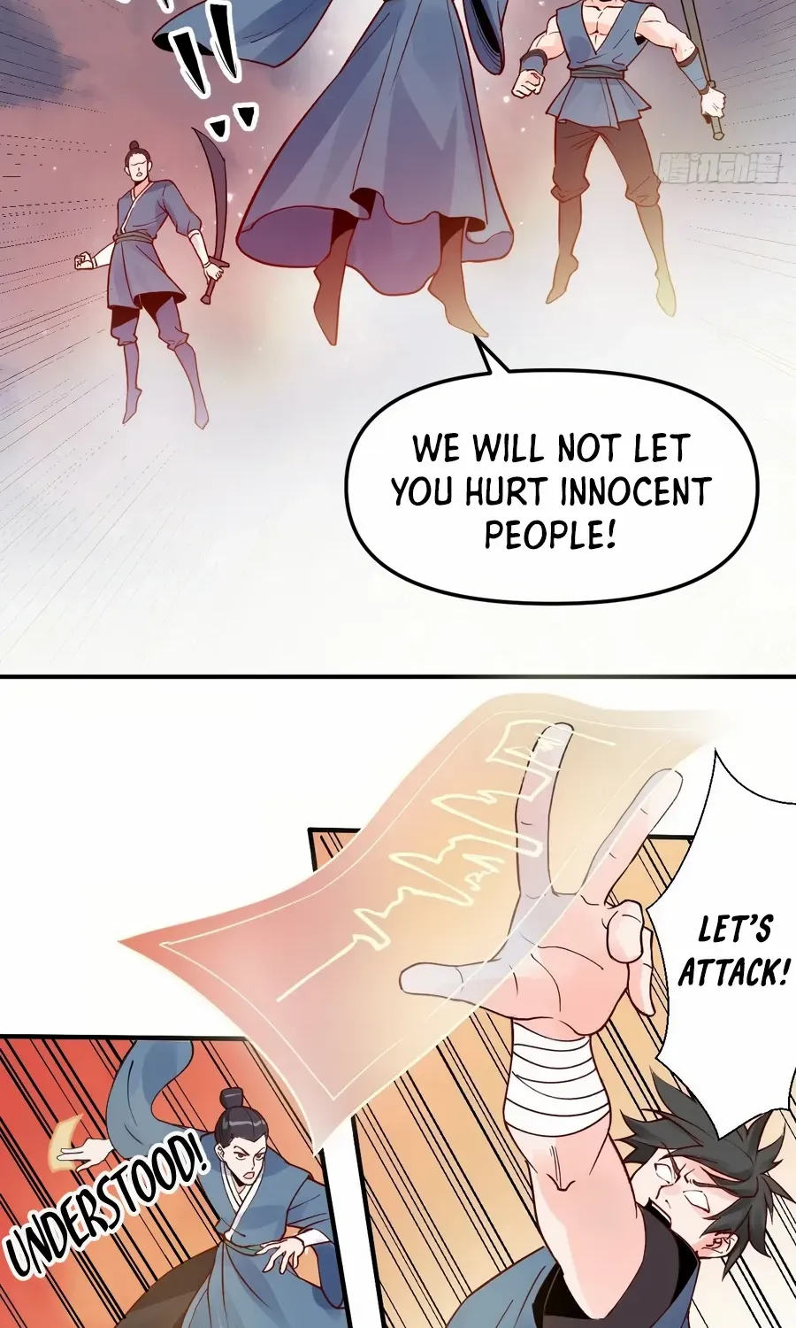 I’m Actually a Cultivation Bigshot Chapter 64 page 29 - 