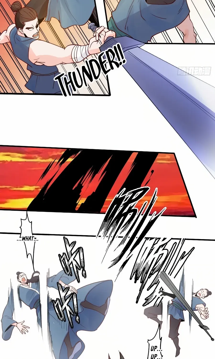 I’m Actually a Cultivation Bigshot Chapter 64 page 30 - 