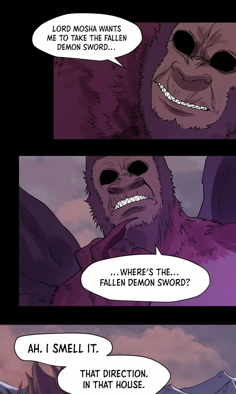 I’m Actually a Cultivation Bigshot Chapter 64 page 36 - 