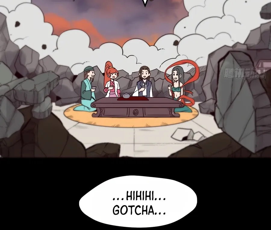 I’m Actually a Cultivation Bigshot Chapter 64 page 43 - 