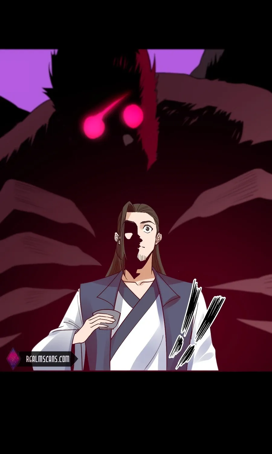 I’m Actually a Cultivation Bigshot Chapter 64 page 44 - 