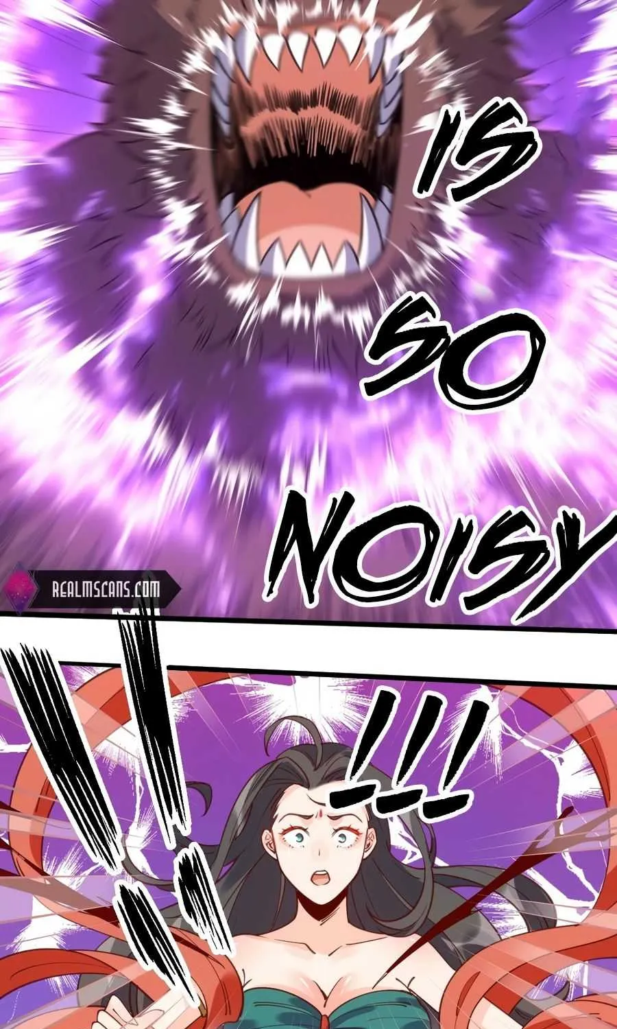 I’m Actually a Cultivation Bigshot Chapter 65 page 12 - 