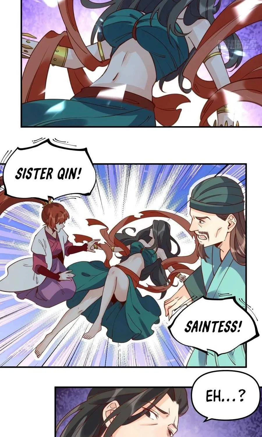 I’m Actually a Cultivation Bigshot Chapter 65 page 15 - 