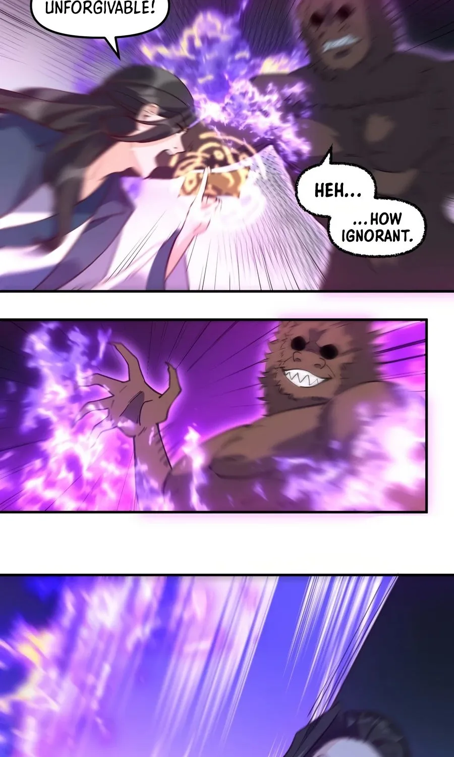 I’m Actually a Cultivation Bigshot Chapter 65 page 18 - 