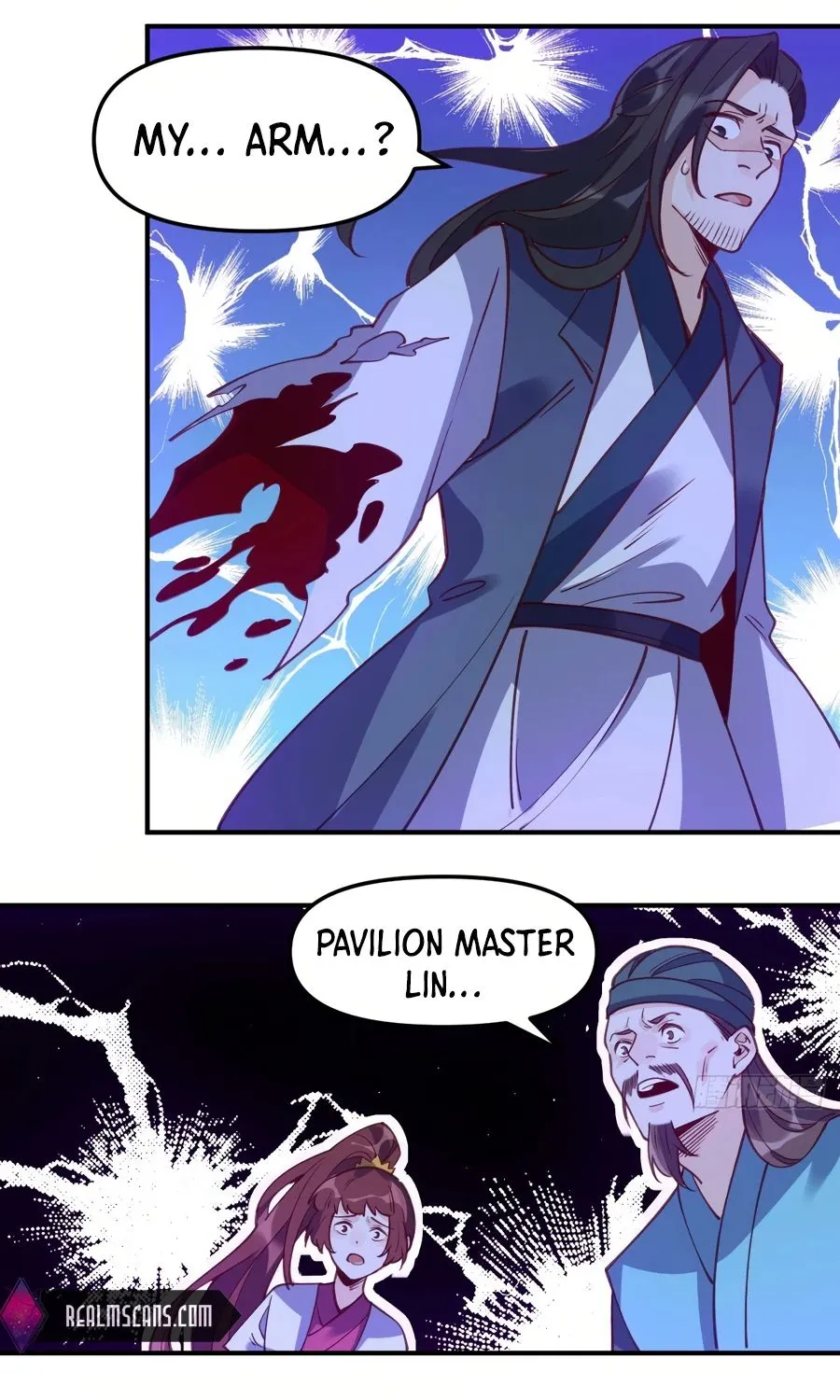 I’m Actually a Cultivation Bigshot Chapter 65 page 20 - 