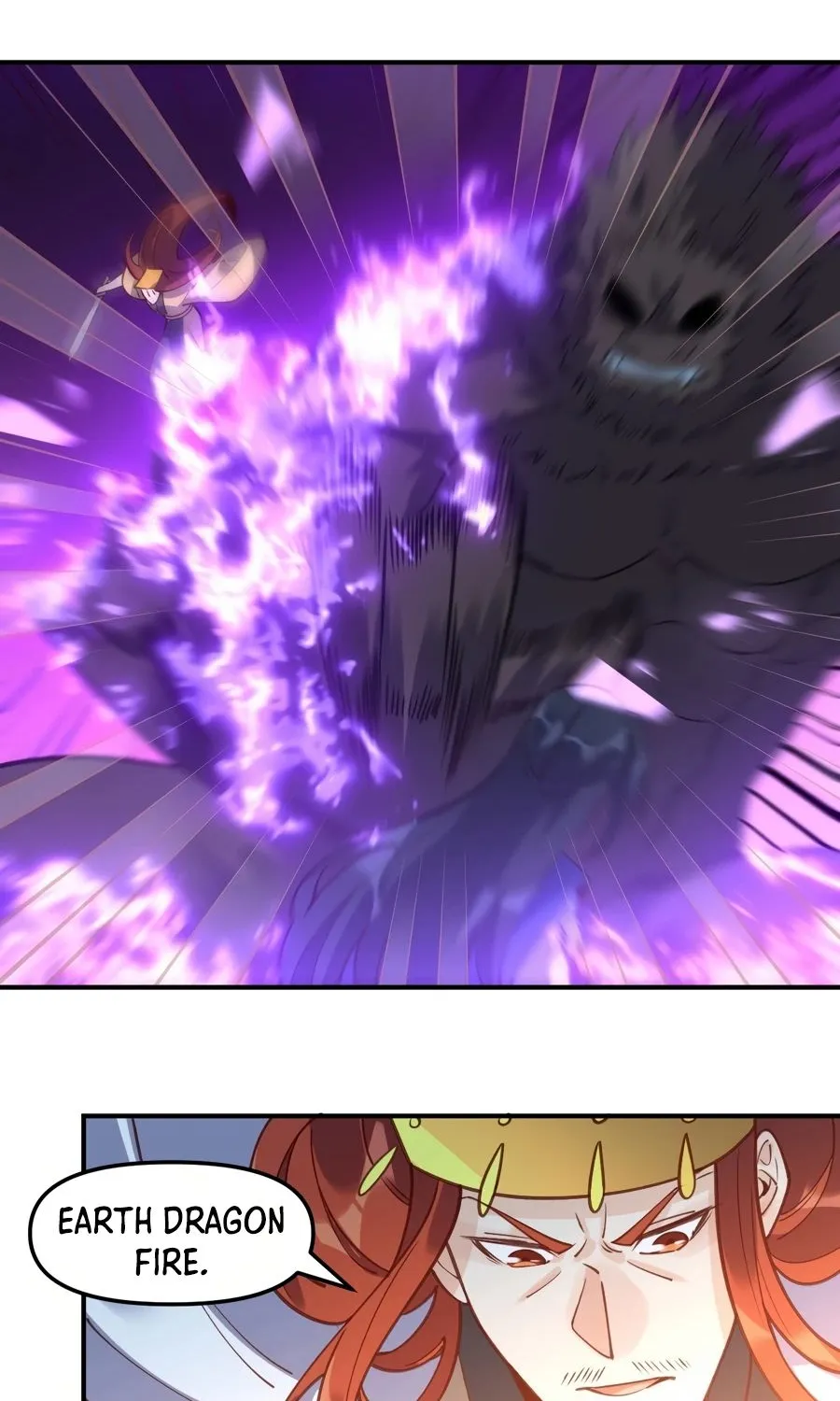 I’m Actually a Cultivation Bigshot Chapter 65 page 21 - 