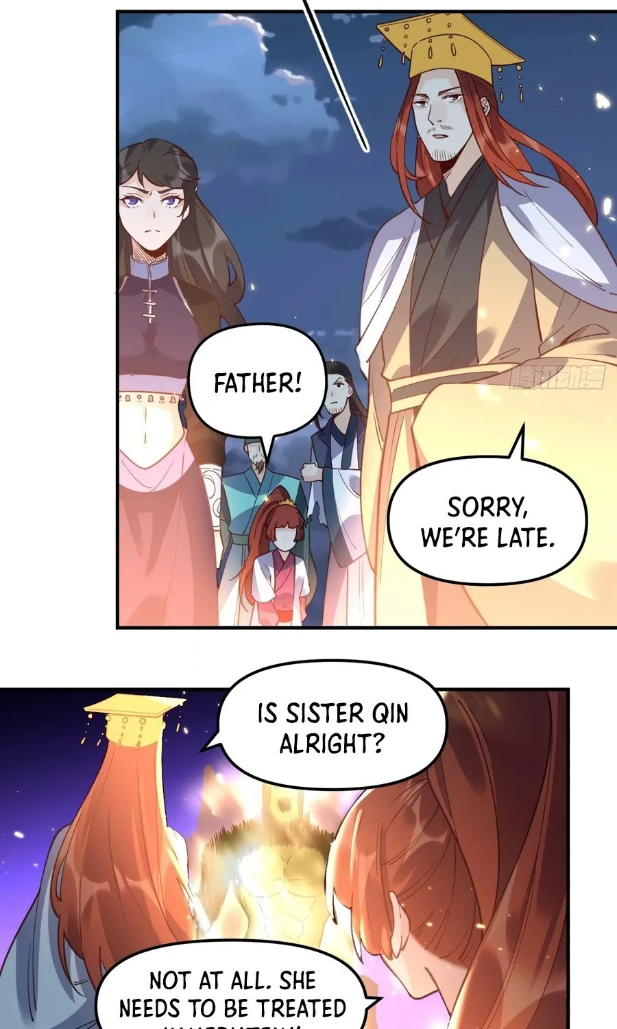 I’m Actually a Cultivation Bigshot Chapter 65 page 24 - 