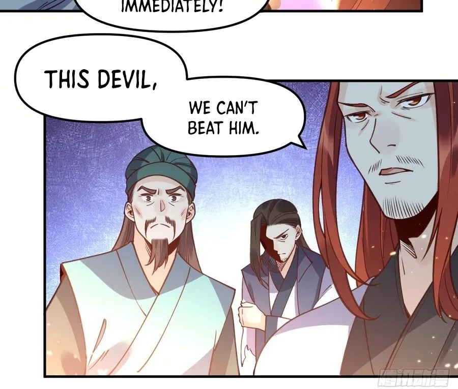 I’m Actually a Cultivation Bigshot Chapter 65 page 25 - 