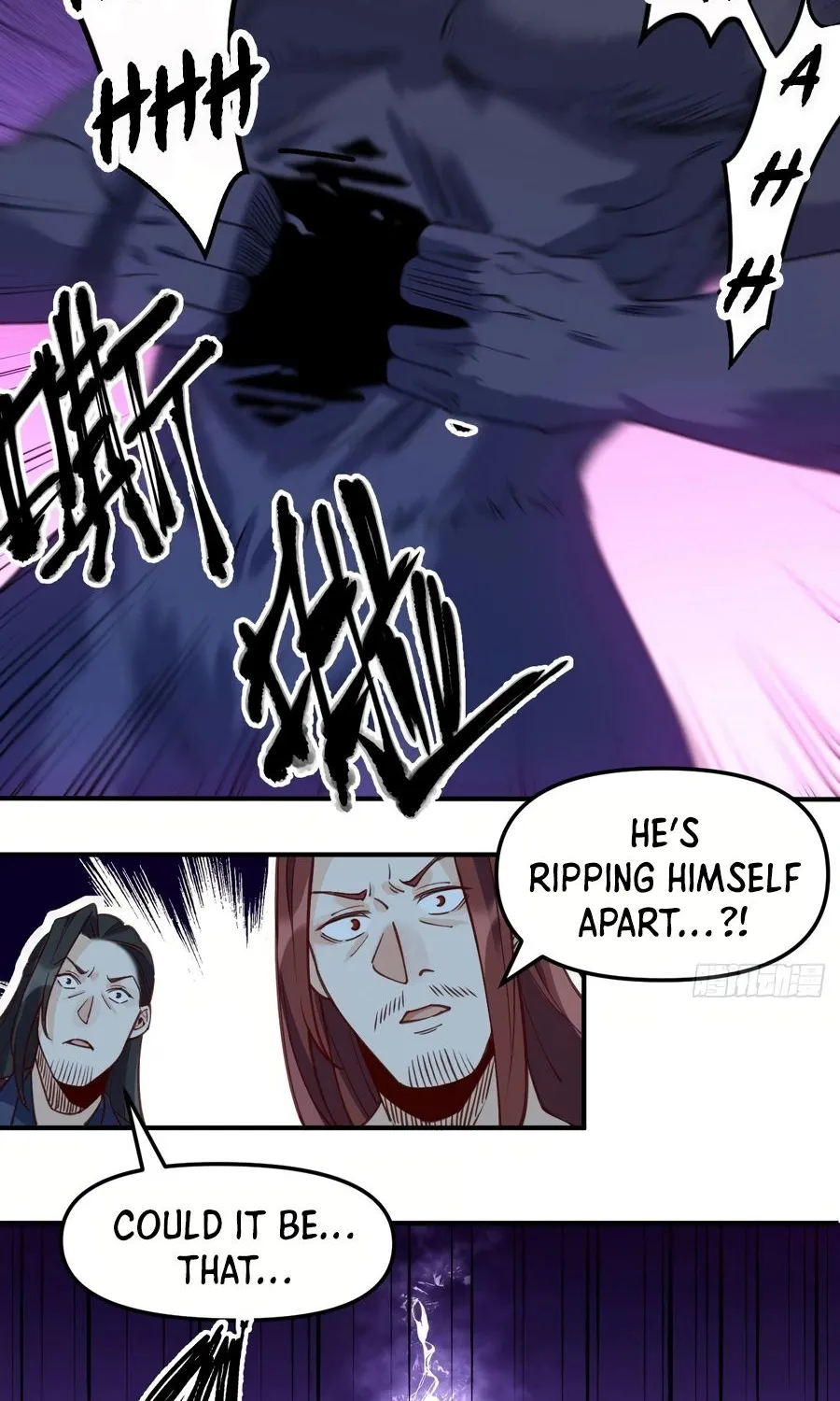 I’m Actually a Cultivation Bigshot Chapter 65 page 27 - 