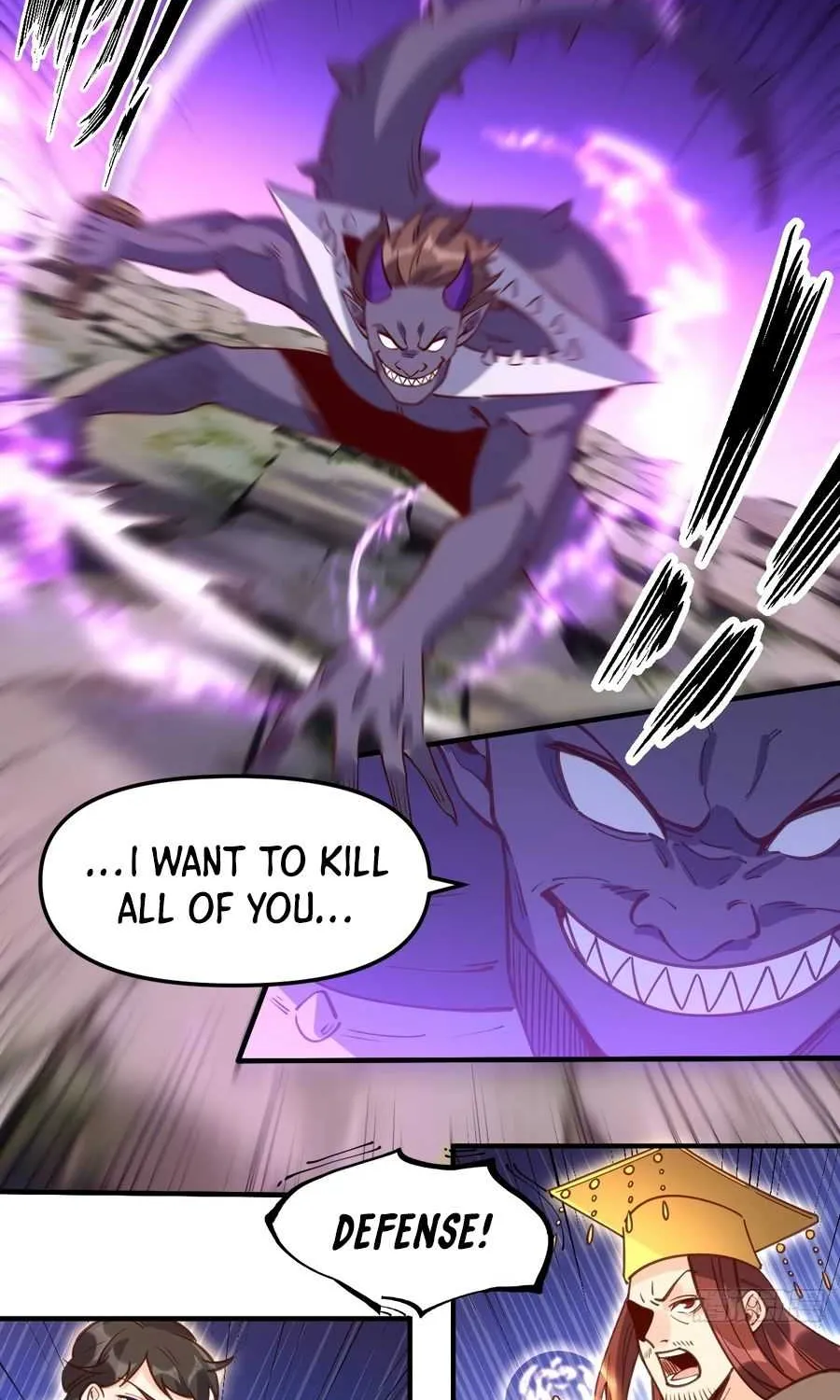 I’m Actually a Cultivation Bigshot Chapter 65 page 30 - 