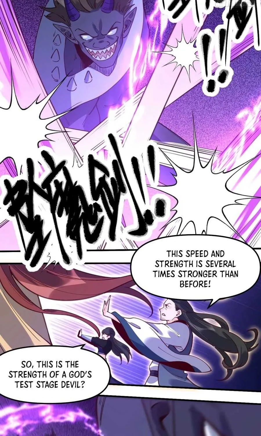 I’m Actually a Cultivation Bigshot Chapter 65 page 32 - 