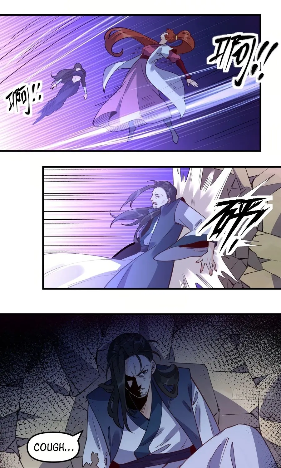 I’m Actually a Cultivation Bigshot Chapter 65 page 35 - 