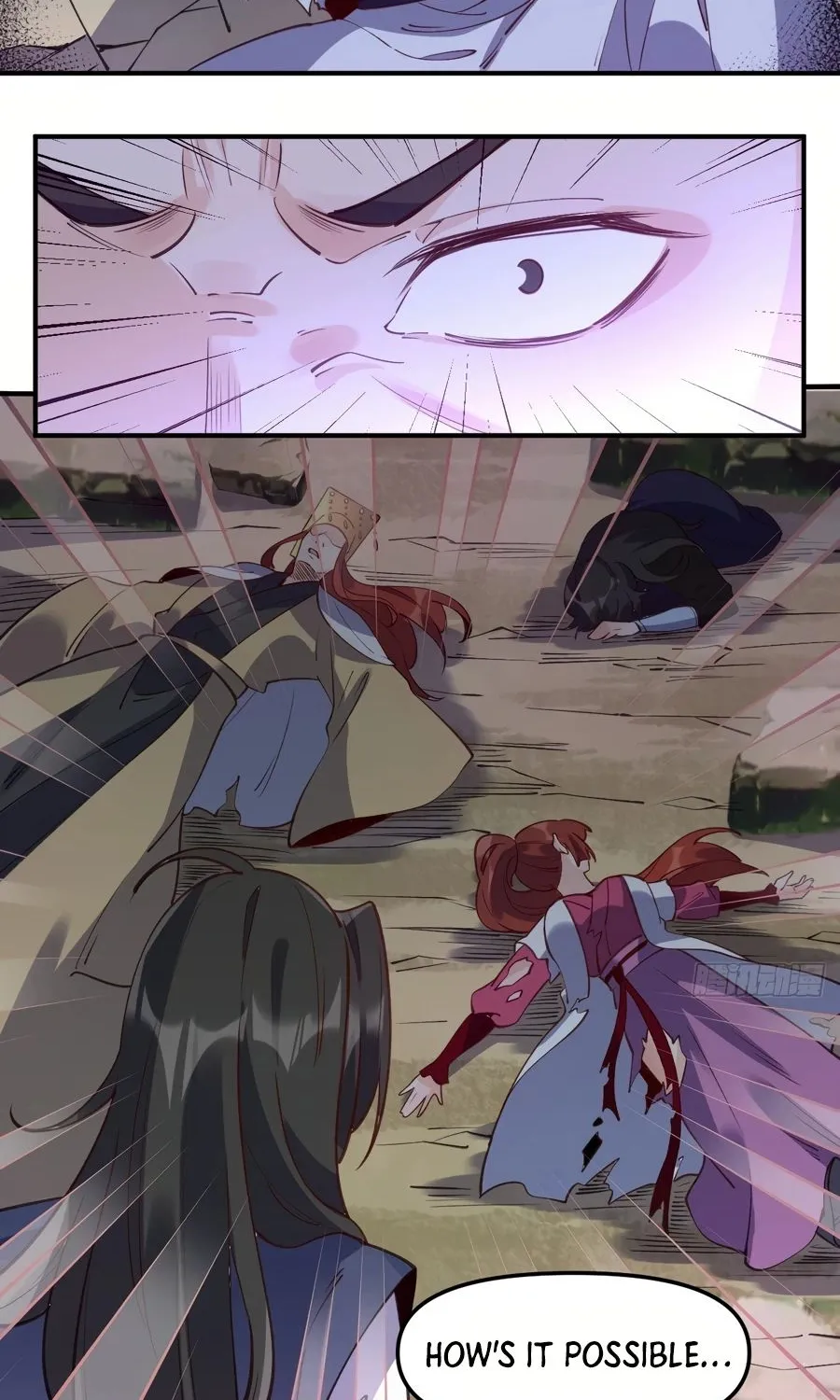 I’m Actually a Cultivation Bigshot Chapter 65 page 36 - 