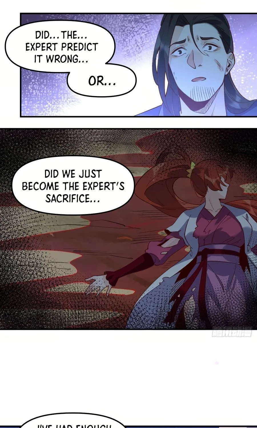 I’m Actually a Cultivation Bigshot Chapter 65 page 38 - 