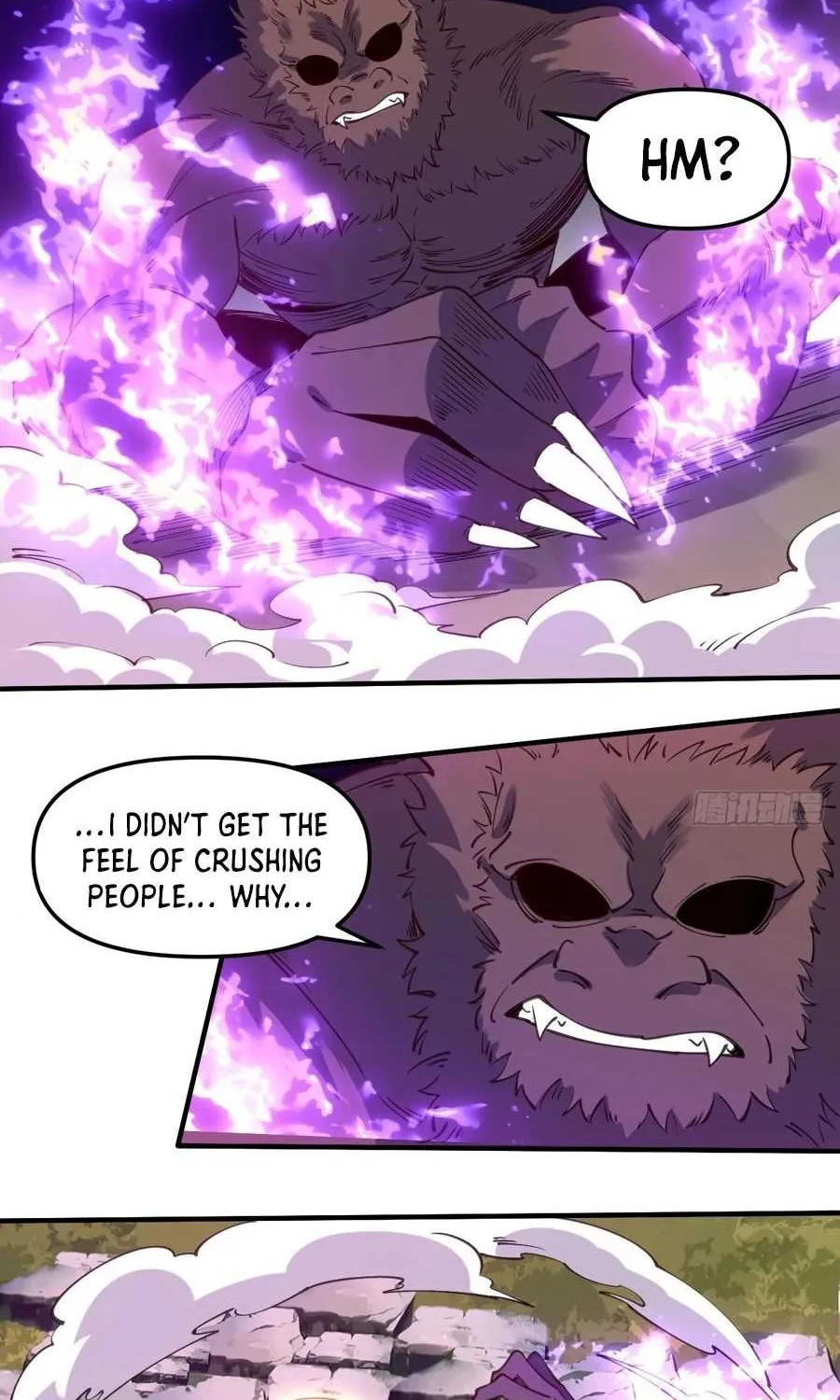 I’m Actually a Cultivation Bigshot Chapter 65 page 5 - 