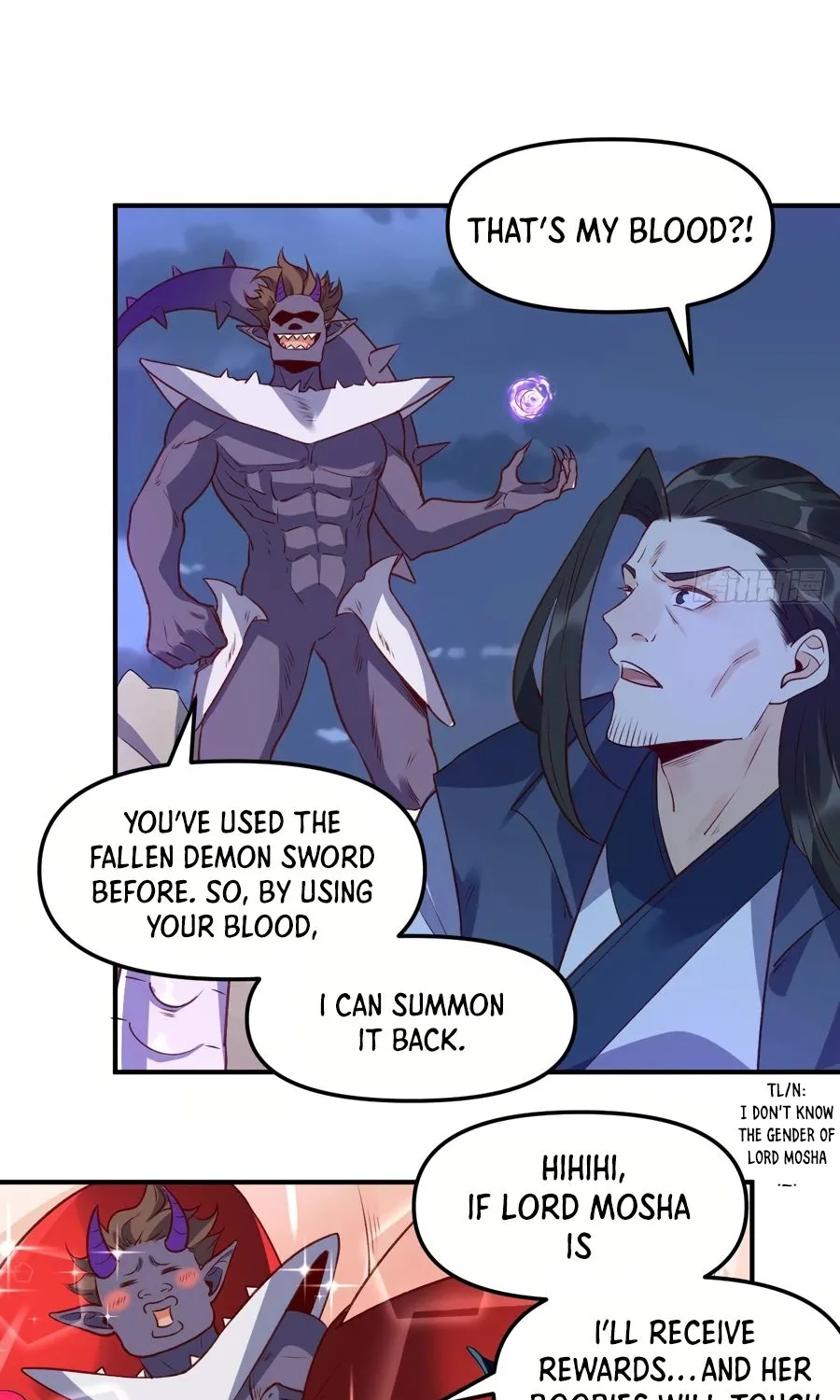I’m Actually a Cultivation Bigshot Chapter 65 page 41 - 