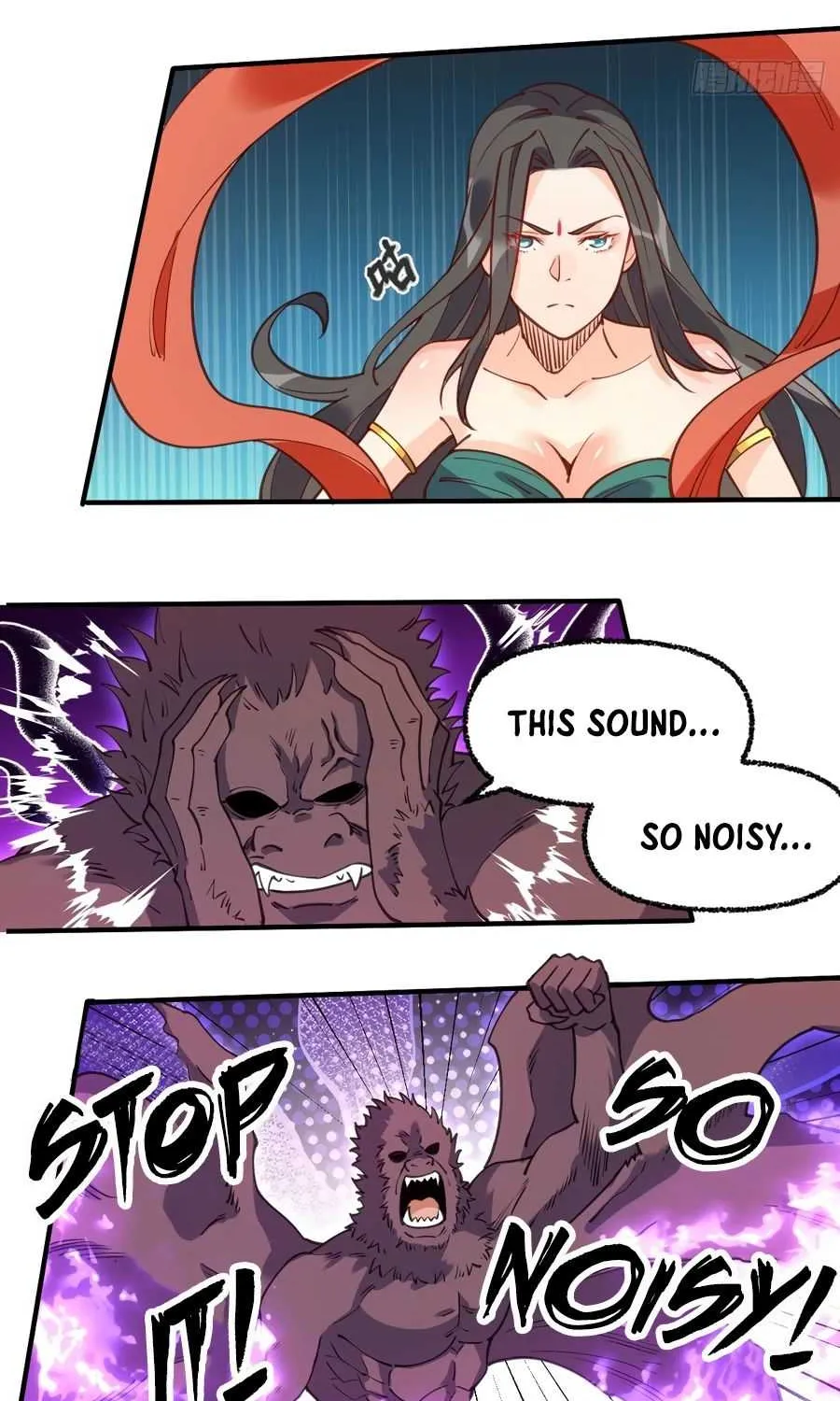 I’m Actually a Cultivation Bigshot Chapter 65 page 9 - 