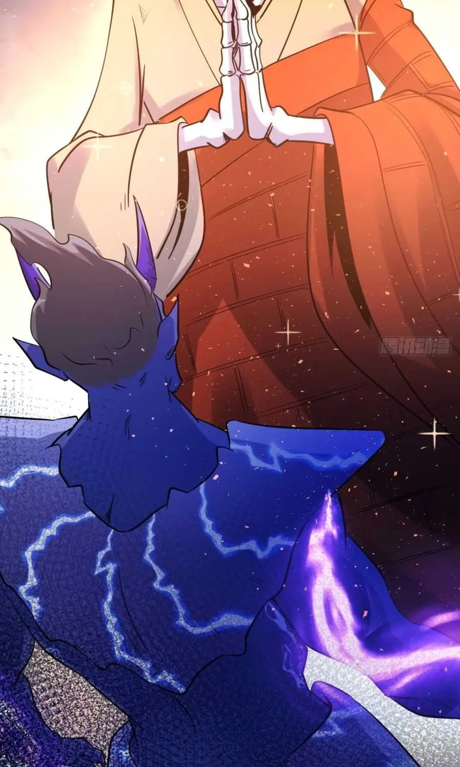I’m Actually a Cultivation Bigshot Chapter 66 page 21 - 