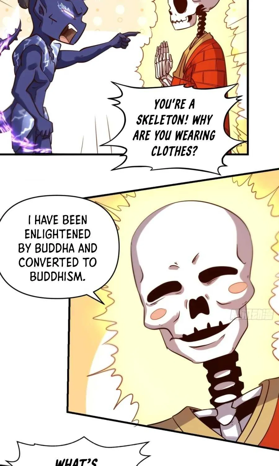 I’m Actually a Cultivation Bigshot Chapter 66 page 26 - 
