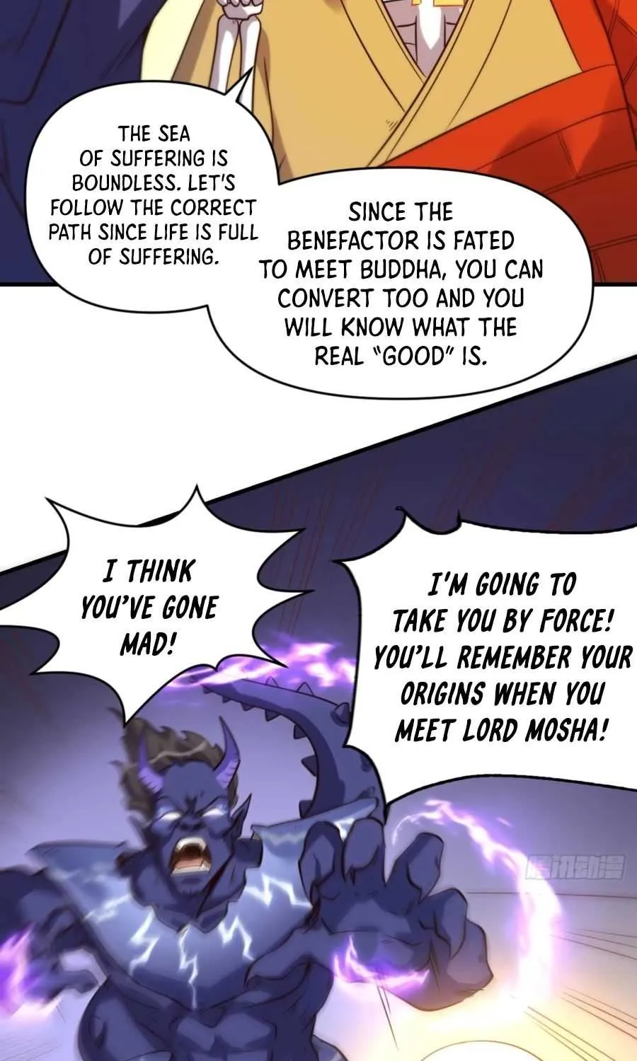 I’m Actually a Cultivation Bigshot Chapter 66 page 28 - 