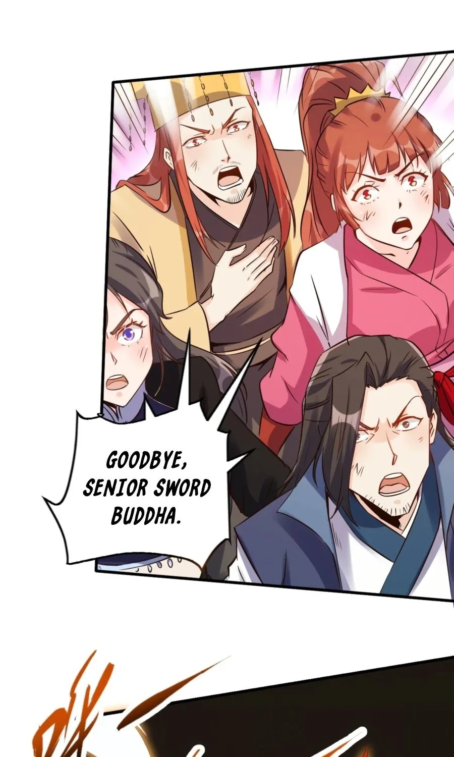 I’m Actually a Cultivation Bigshot Chapter 66 page 52 - 