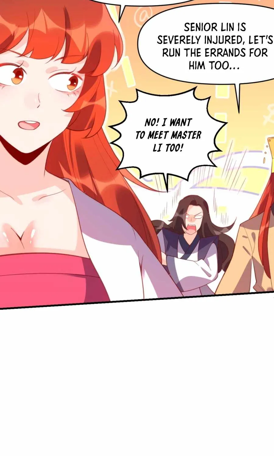 I’m Actually a Cultivation Bigshot Chapter 67 page 13 - 