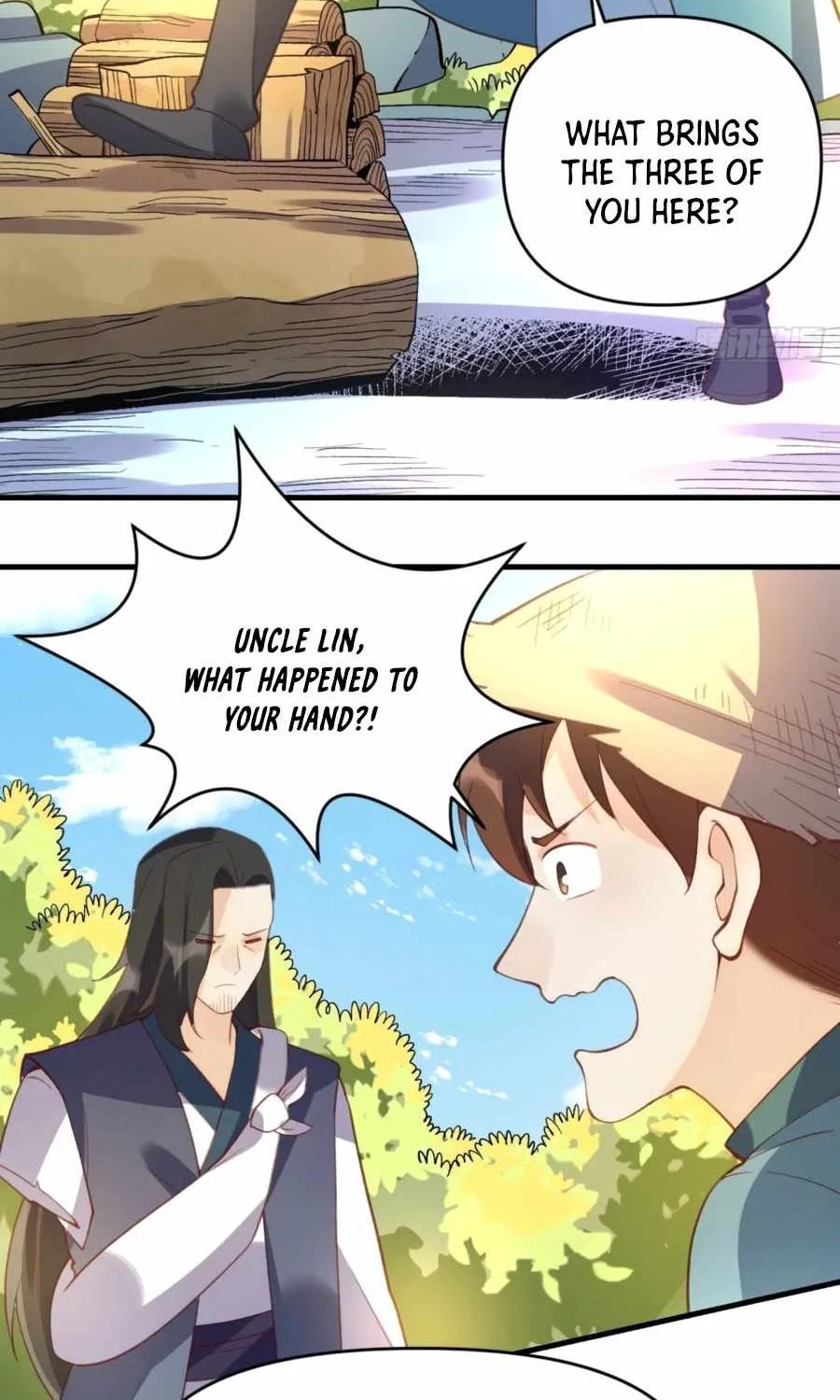I’m Actually a Cultivation Bigshot Chapter 67 page 19 - 