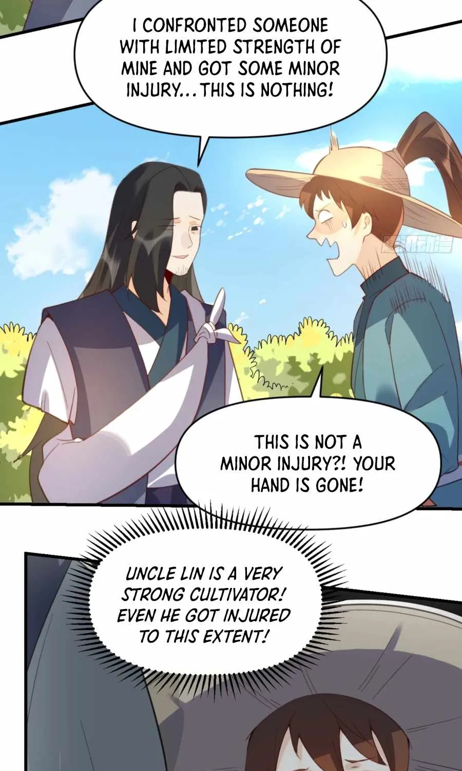 I’m Actually a Cultivation Bigshot Chapter 67 page 20 - 