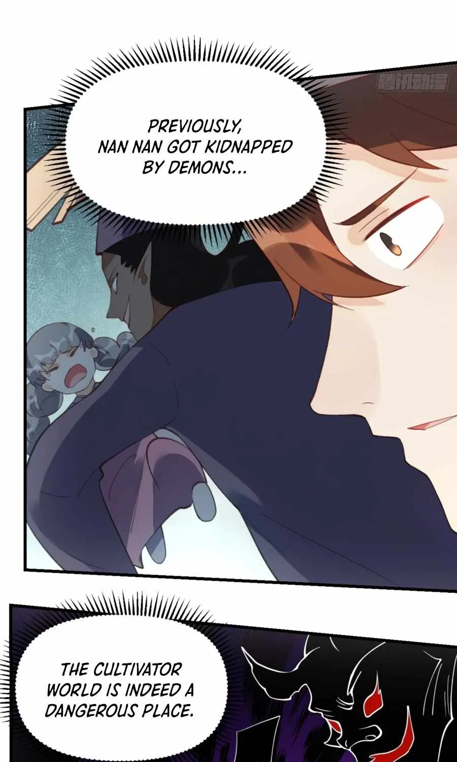 I’m Actually a Cultivation Bigshot Chapter 67 page 22 - 