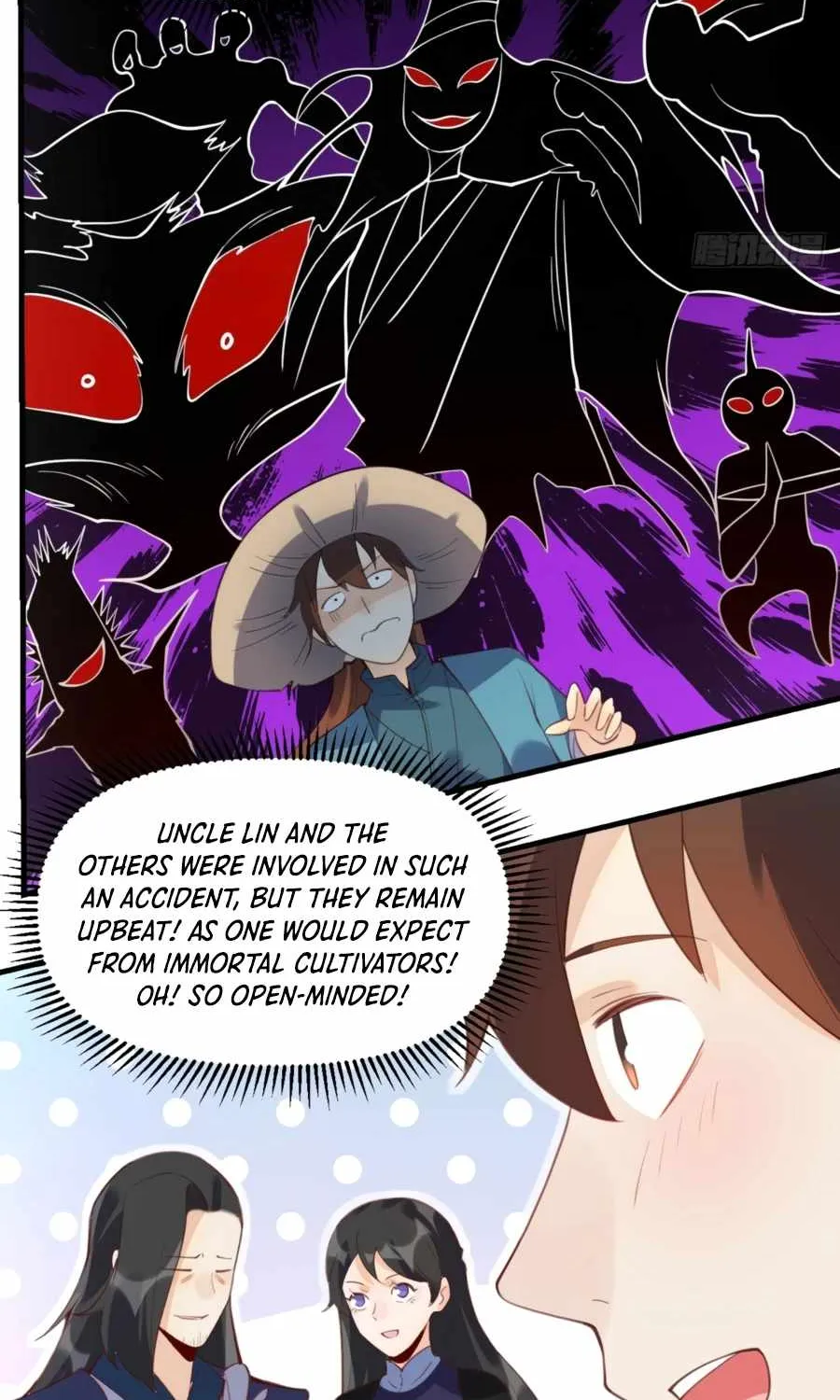 I’m Actually a Cultivation Bigshot Chapter 67 page 23 - 