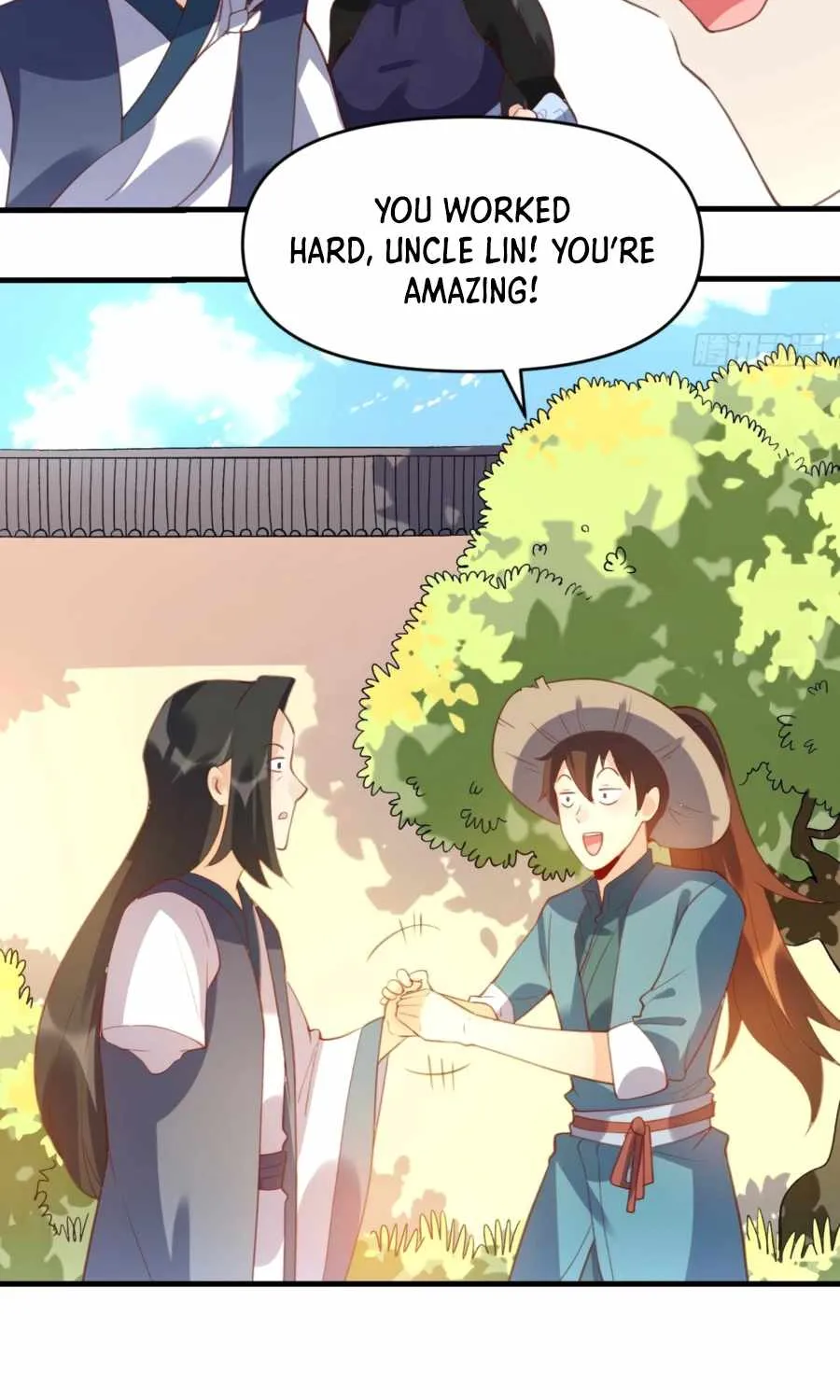 I’m Actually a Cultivation Bigshot Chapter 67 page 24 - 
