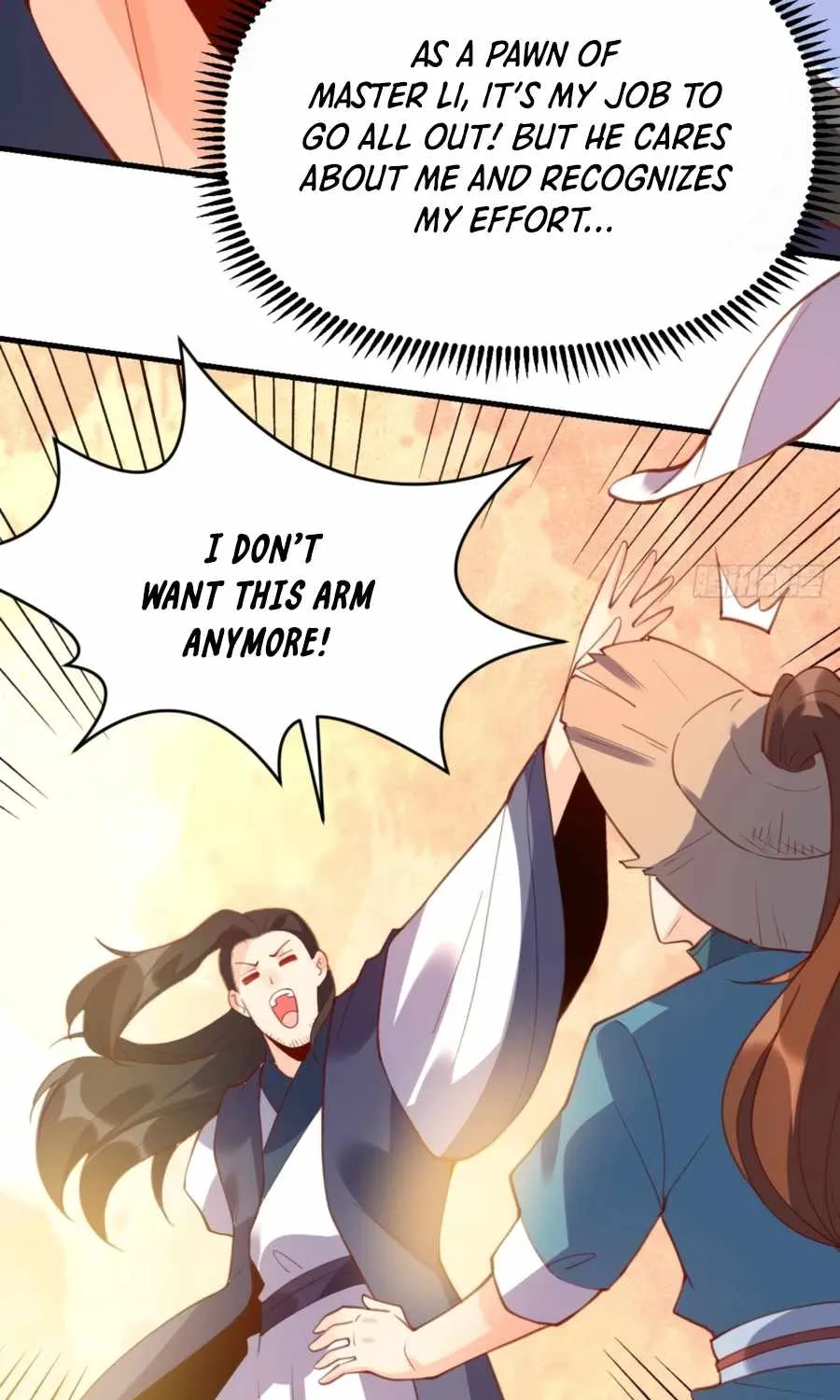 I’m Actually a Cultivation Bigshot Chapter 67 page 28 - 