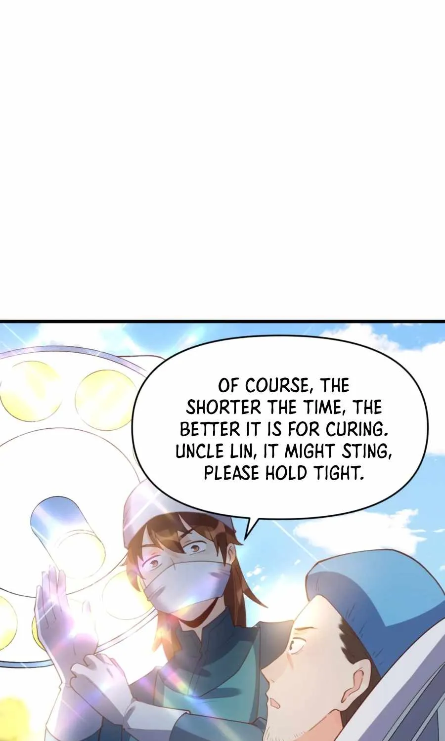 I’m Actually a Cultivation Bigshot Chapter 67 page 37 - 