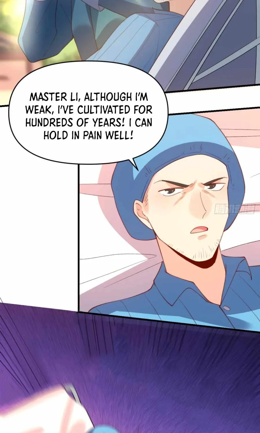 I’m Actually a Cultivation Bigshot Chapter 67 page 38 - 