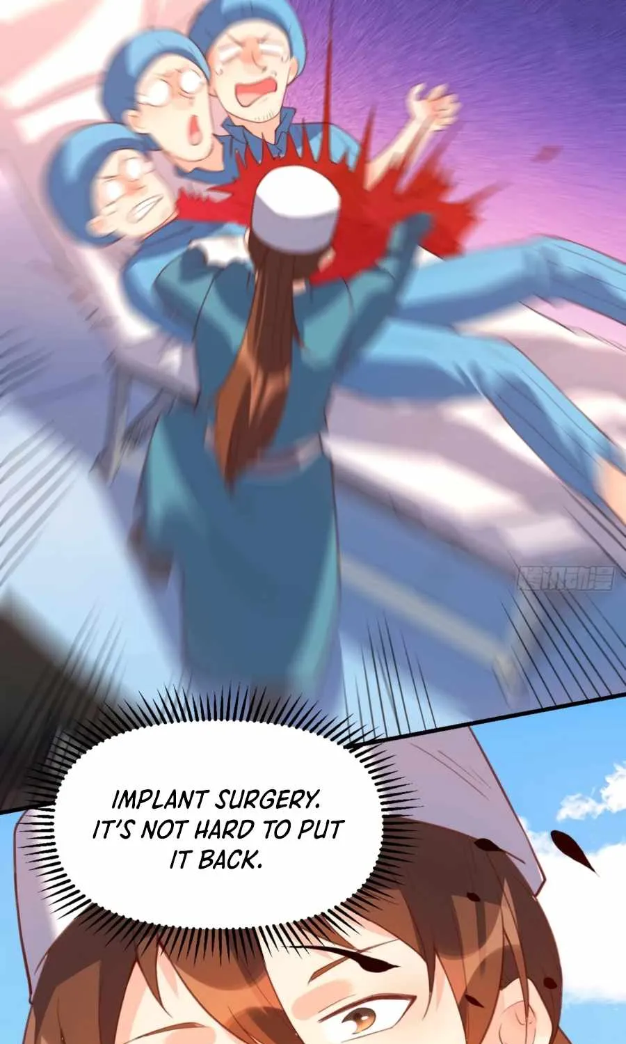 I’m Actually a Cultivation Bigshot Chapter 67 page 39 - 