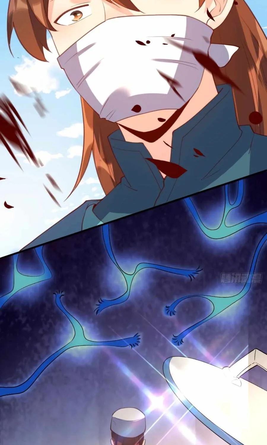 I’m Actually a Cultivation Bigshot Chapter 67 page 40 - 