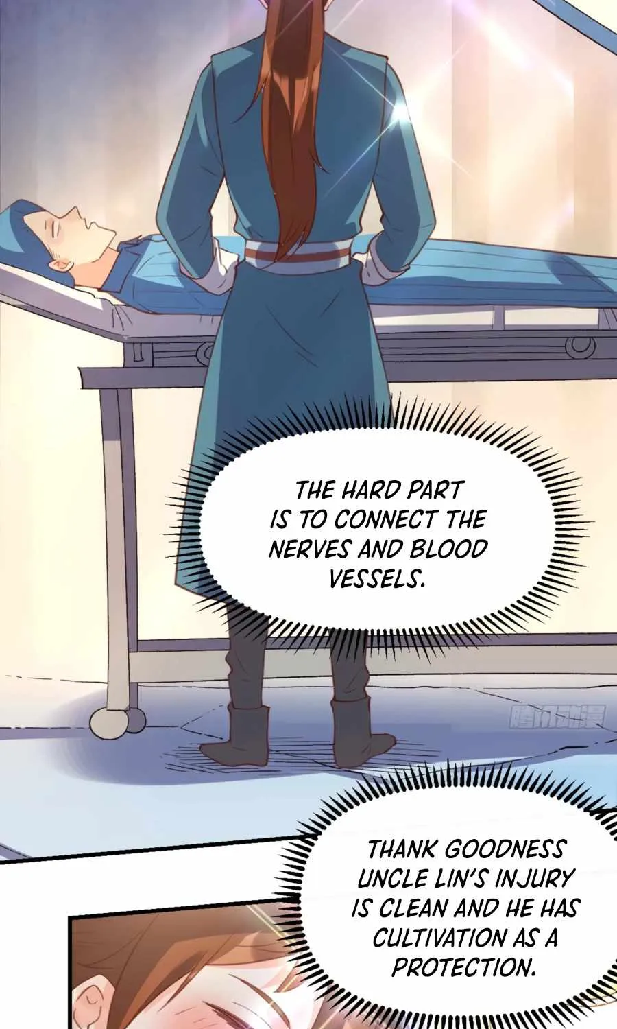 I’m Actually a Cultivation Bigshot Chapter 67 page 41 - 