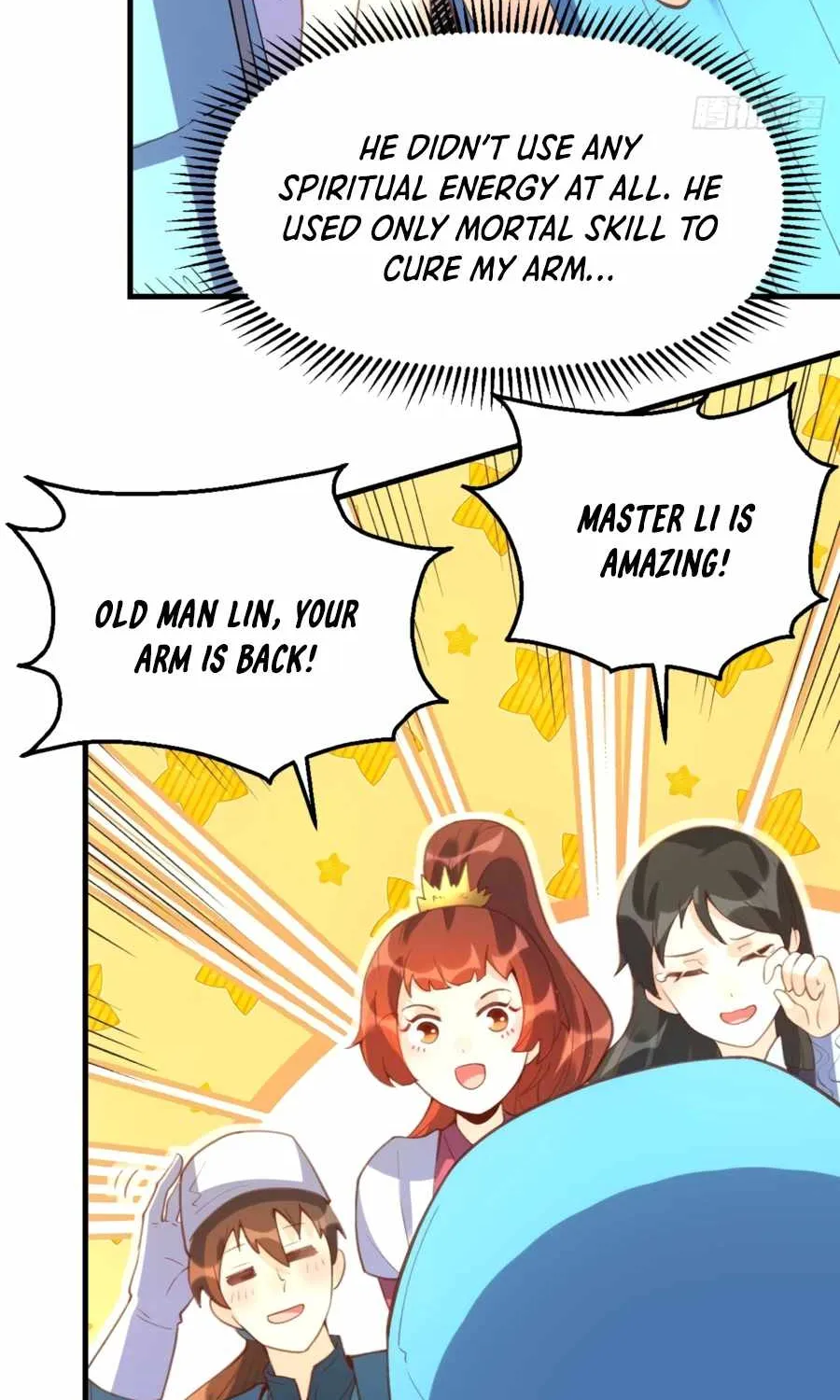 I’m Actually a Cultivation Bigshot Chapter 67 page 50 - 