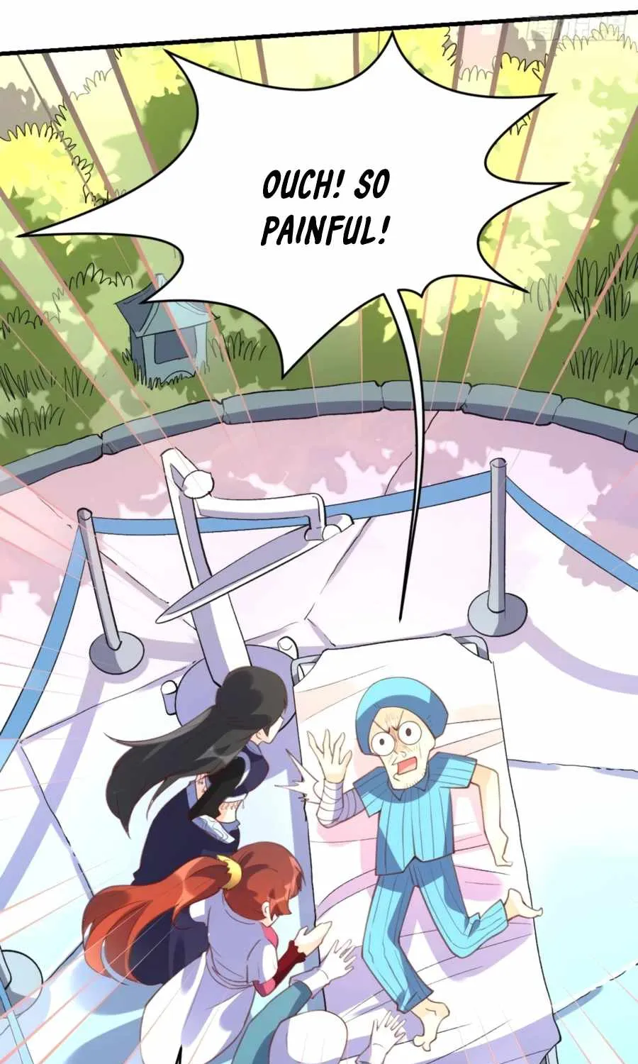 I’m Actually a Cultivation Bigshot Chapter 67 page 53 - 