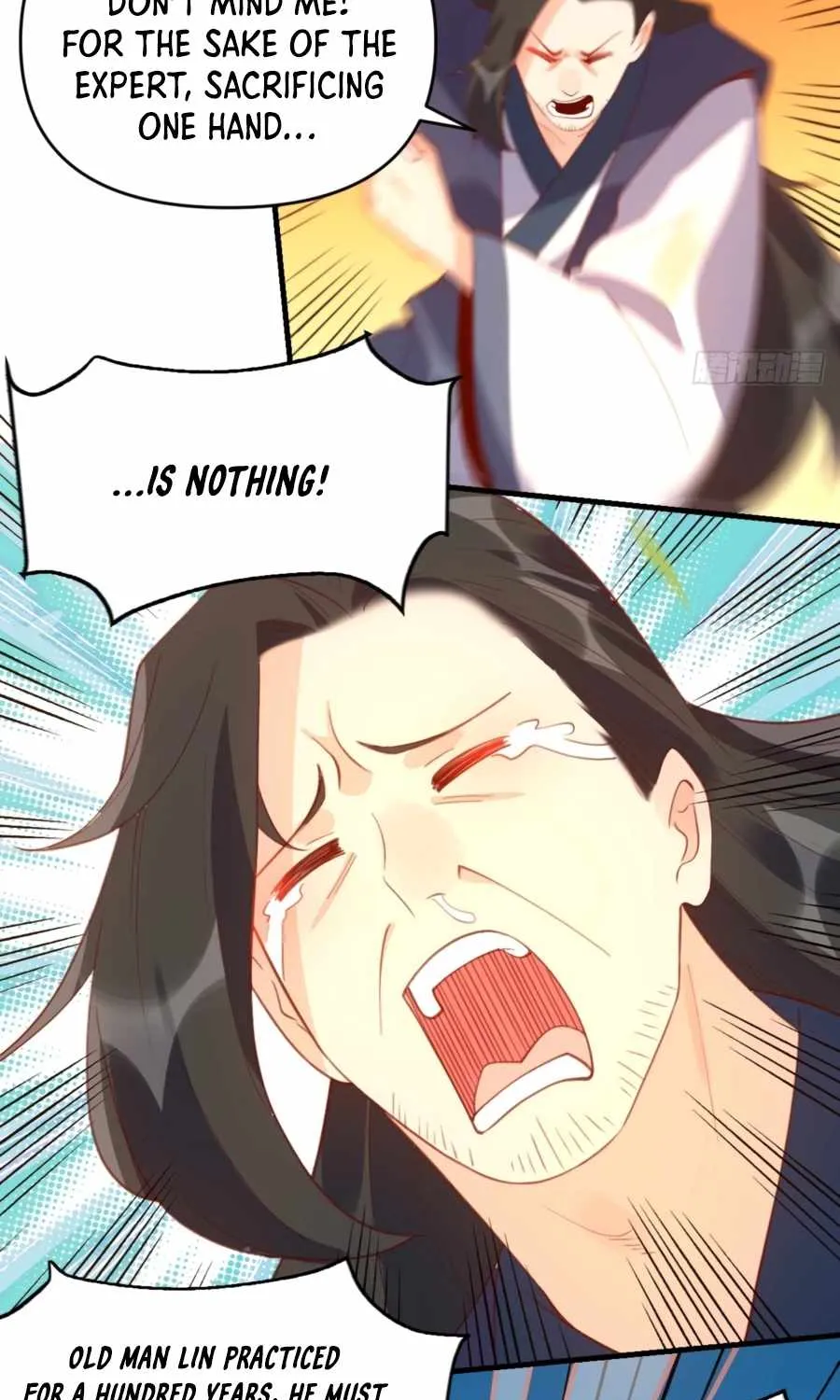I’m Actually a Cultivation Bigshot Chapter 67 page 8 - 