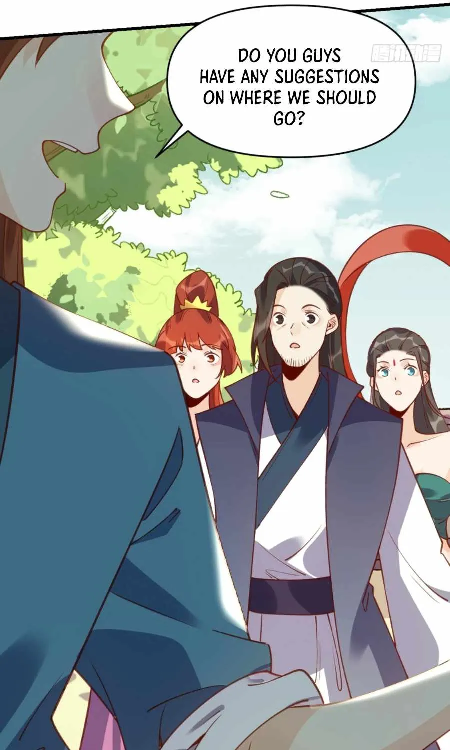 I’m Actually a Cultivation Bigshot Chapter 68 page 12 - 