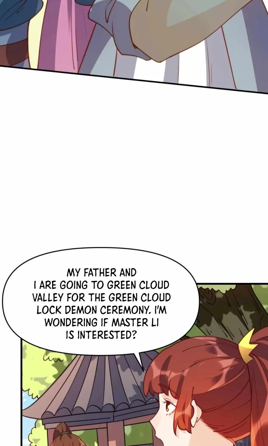 I’m Actually a Cultivation Bigshot Chapter 68 page 13 - 