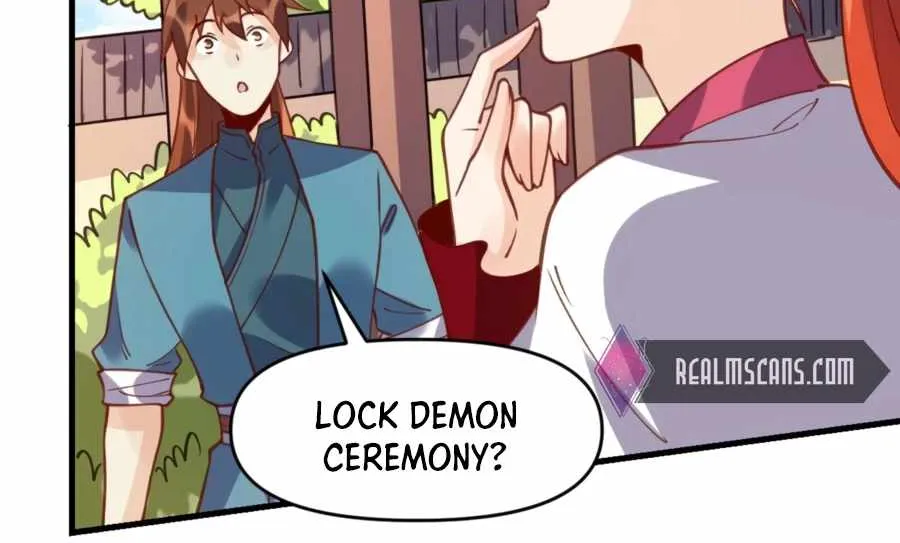 I’m Actually a Cultivation Bigshot Chapter 68 page 14 - 