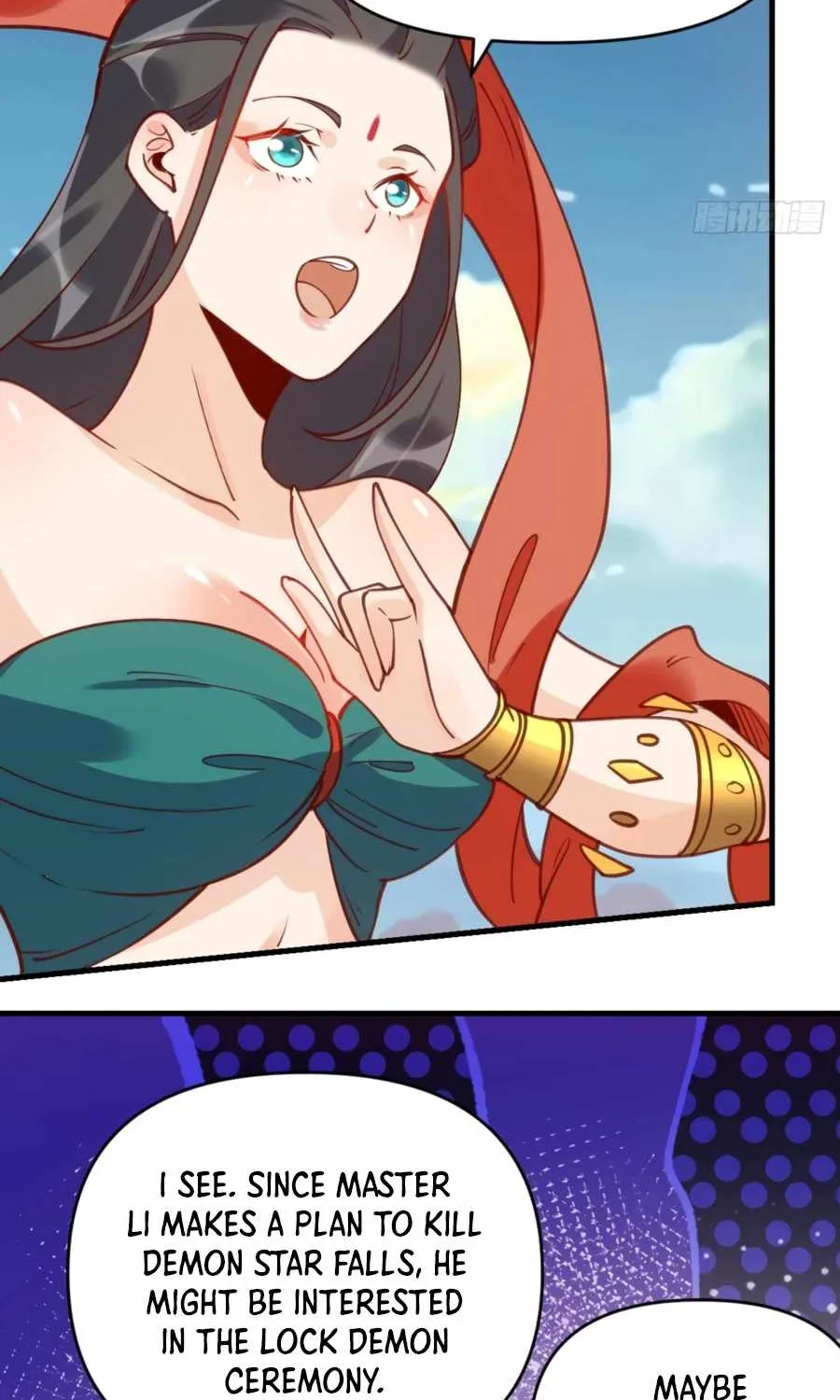I’m Actually a Cultivation Bigshot Chapter 68 page 16 - 