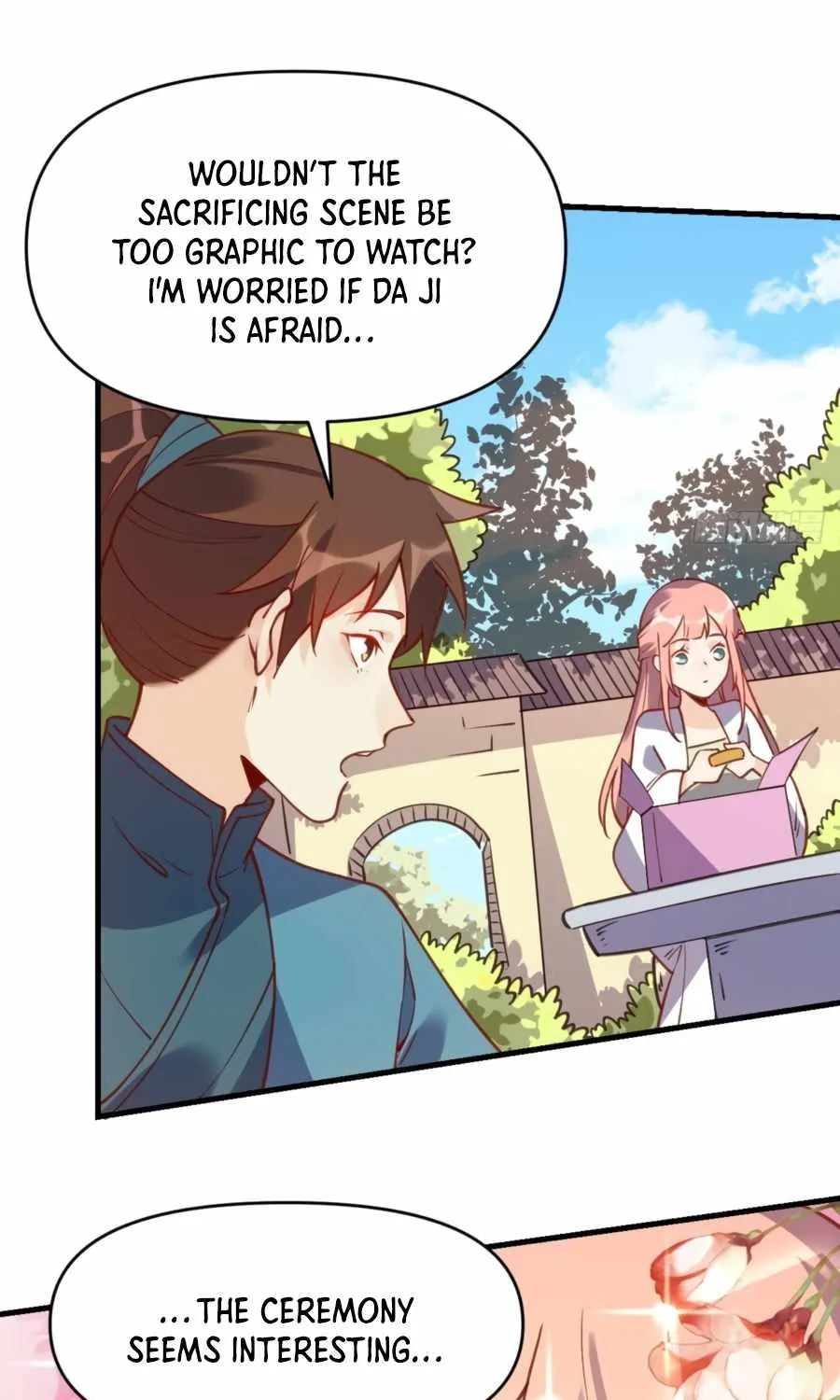 I’m Actually a Cultivation Bigshot Chapter 68 page 19 - 